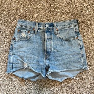 Levi Jean shorts
